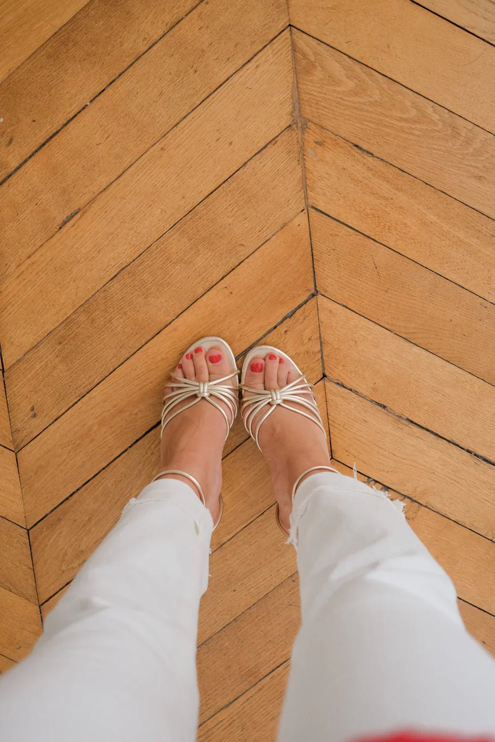 CHAUSSURE & CHAUSSETTE - ARCHIVES - MCB Paris