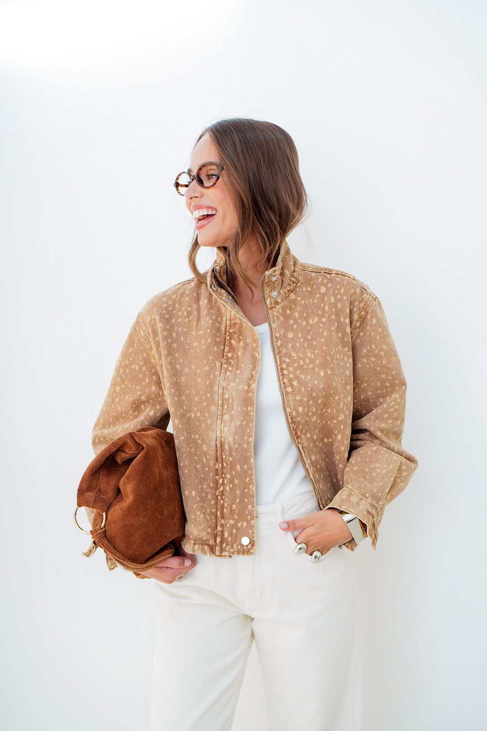 VESTE BAMBI