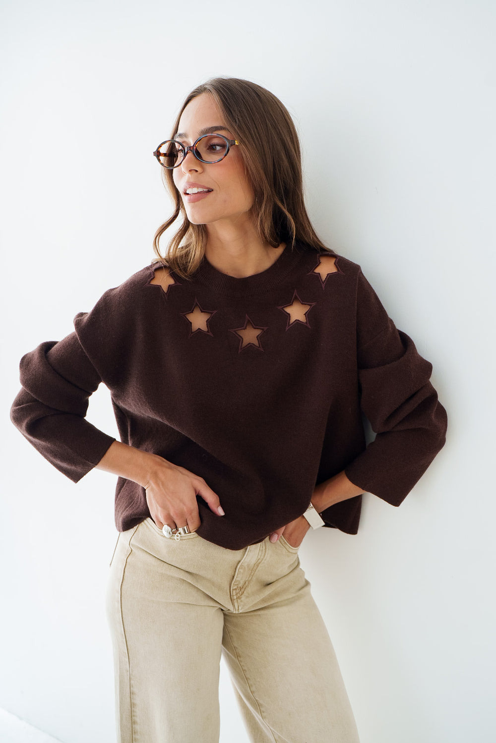 PULL STELLA