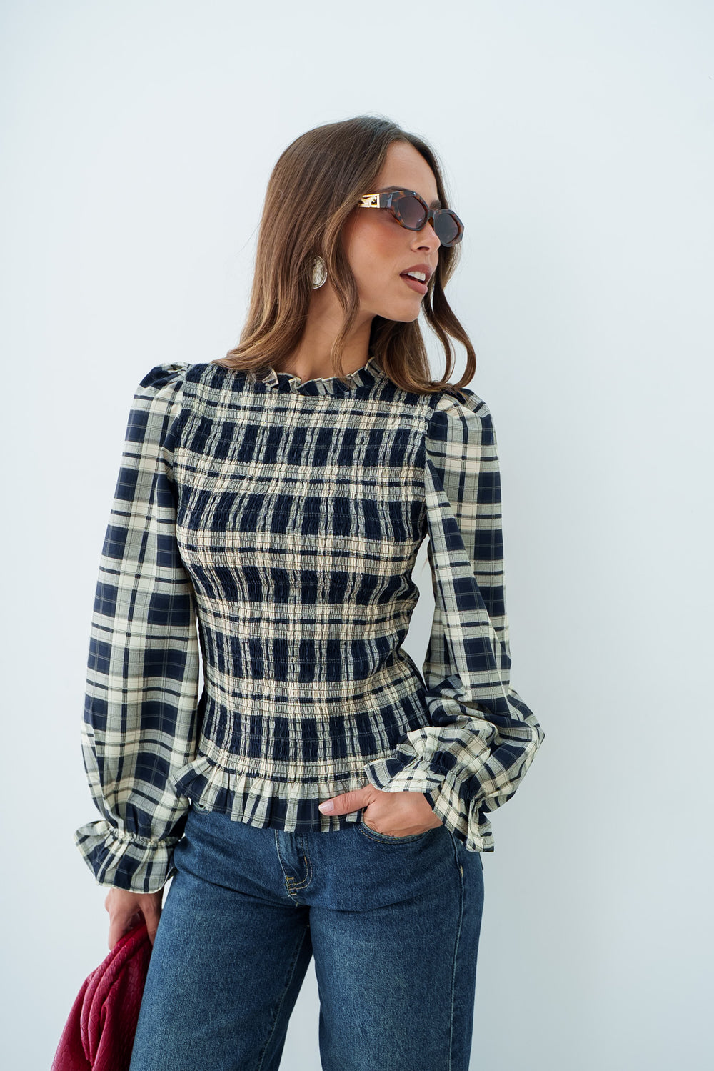 BLOUSE ILONA
