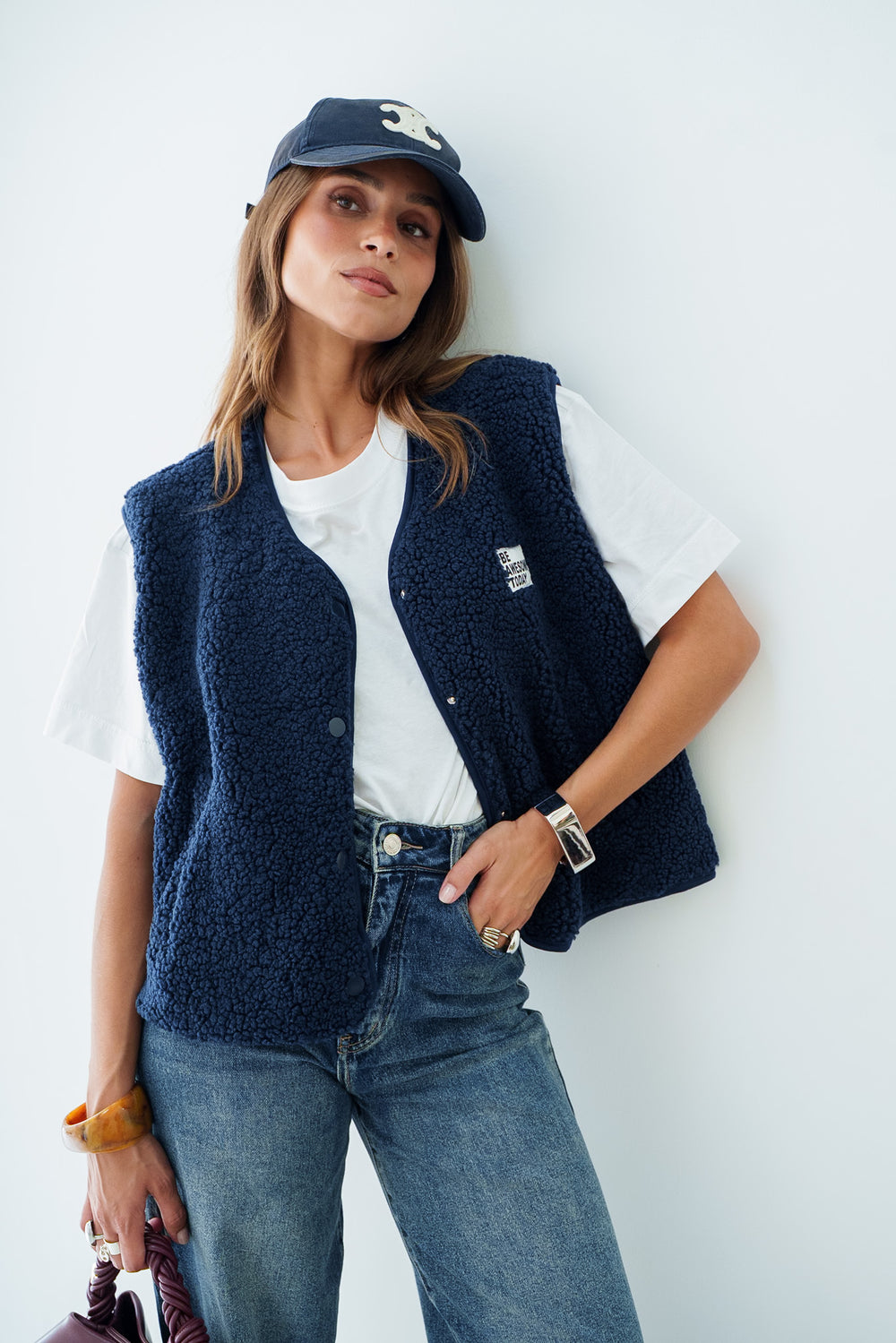 GILET IZAIA