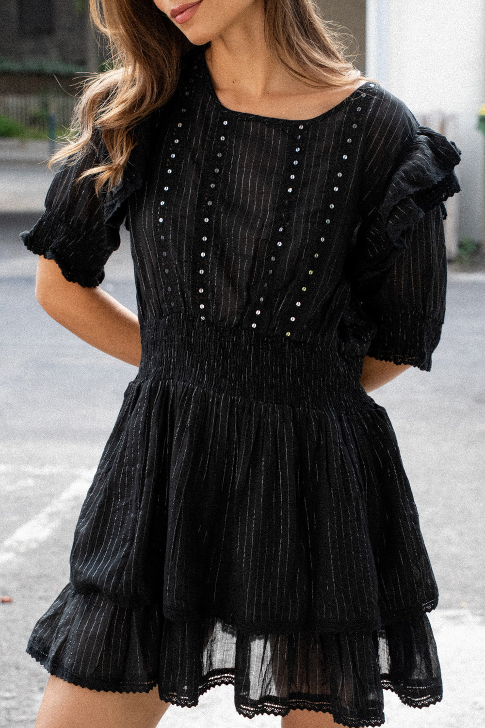 ROBE LOUANE
