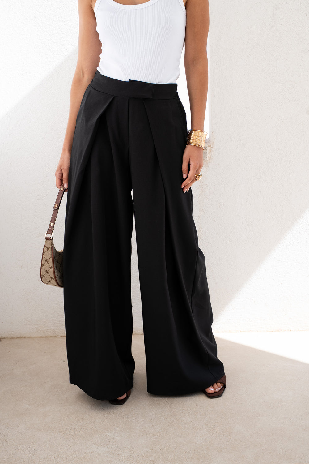 PANTALON MARIN