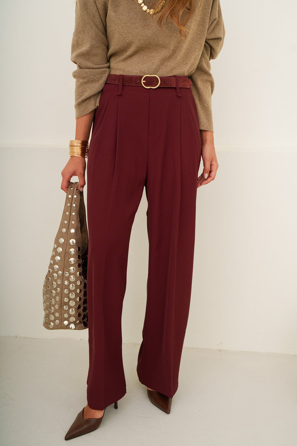 PANTALON CONSTANCE