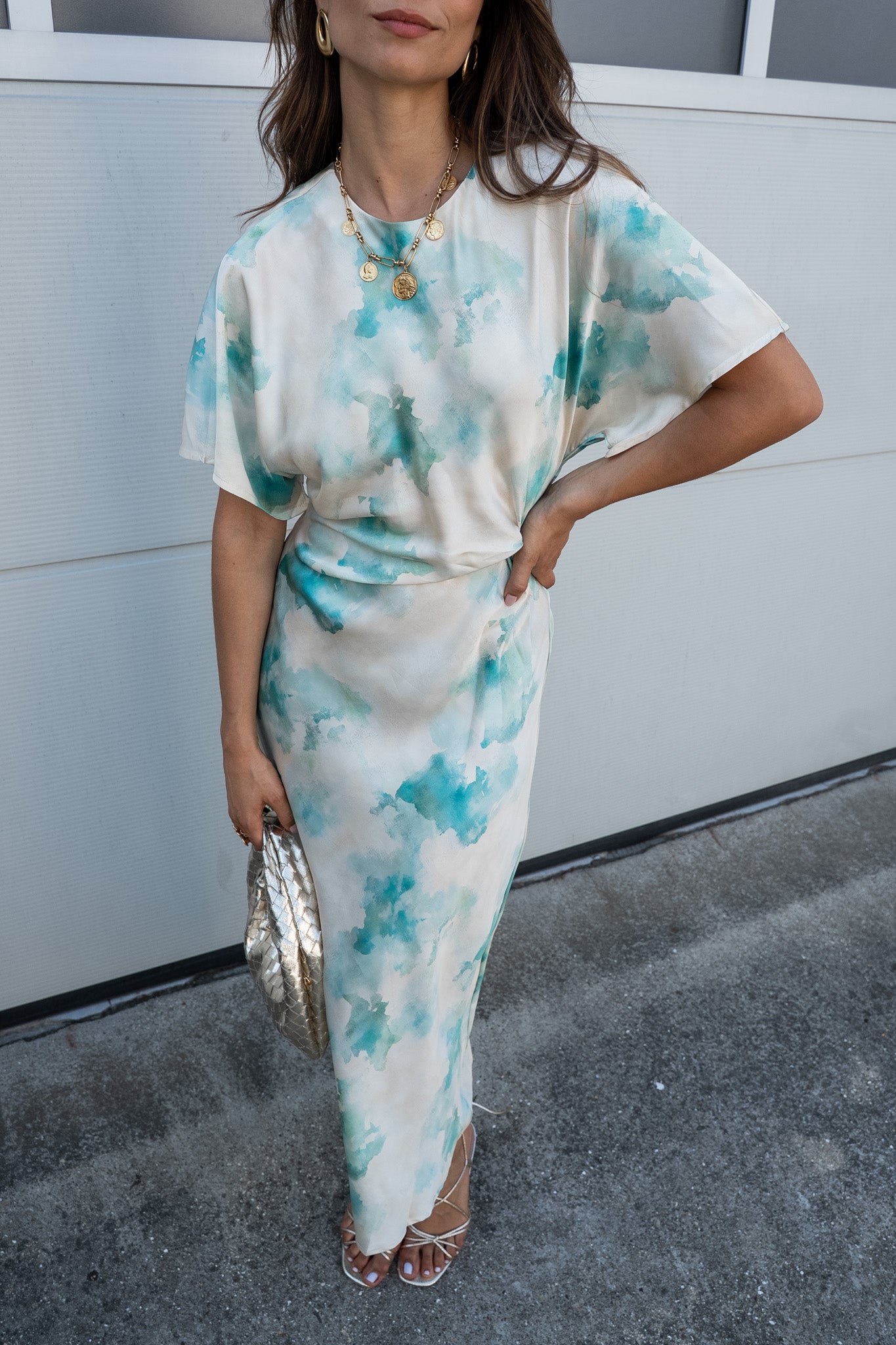 ROBE SIDONIE