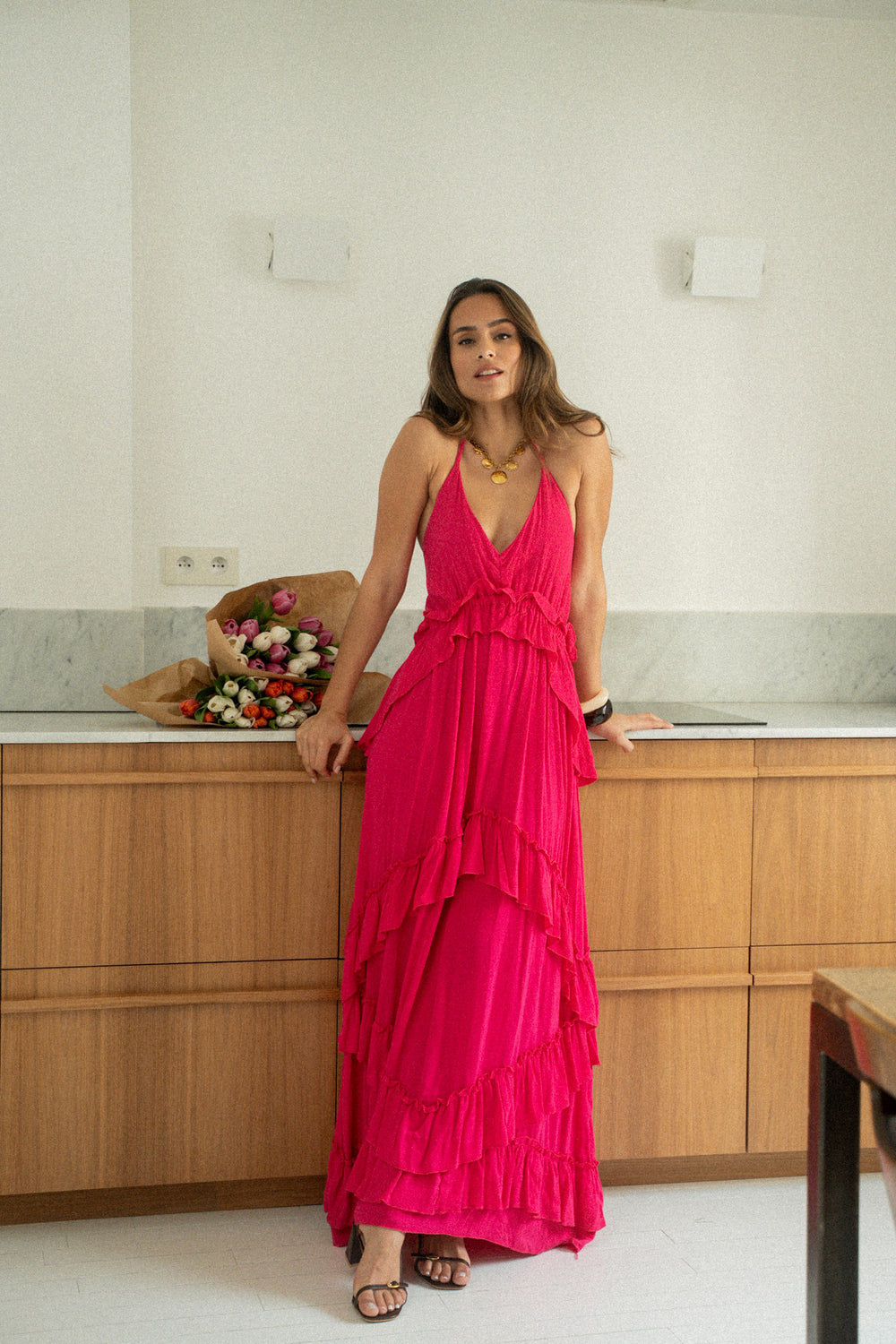 ROBE CAMILLE