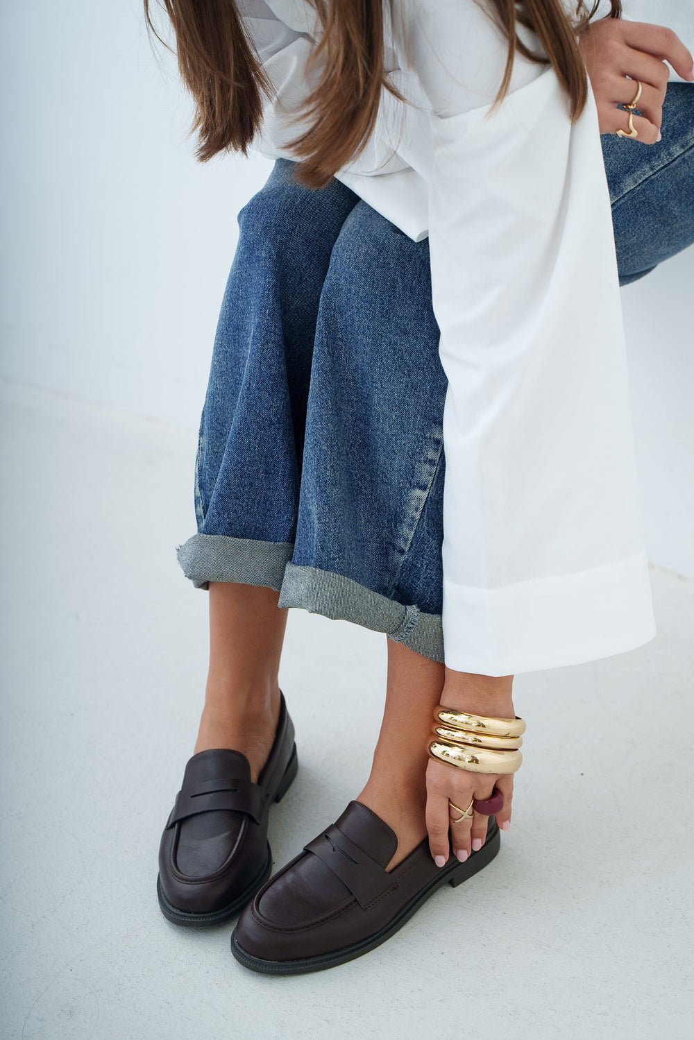MOCASSIN JILL