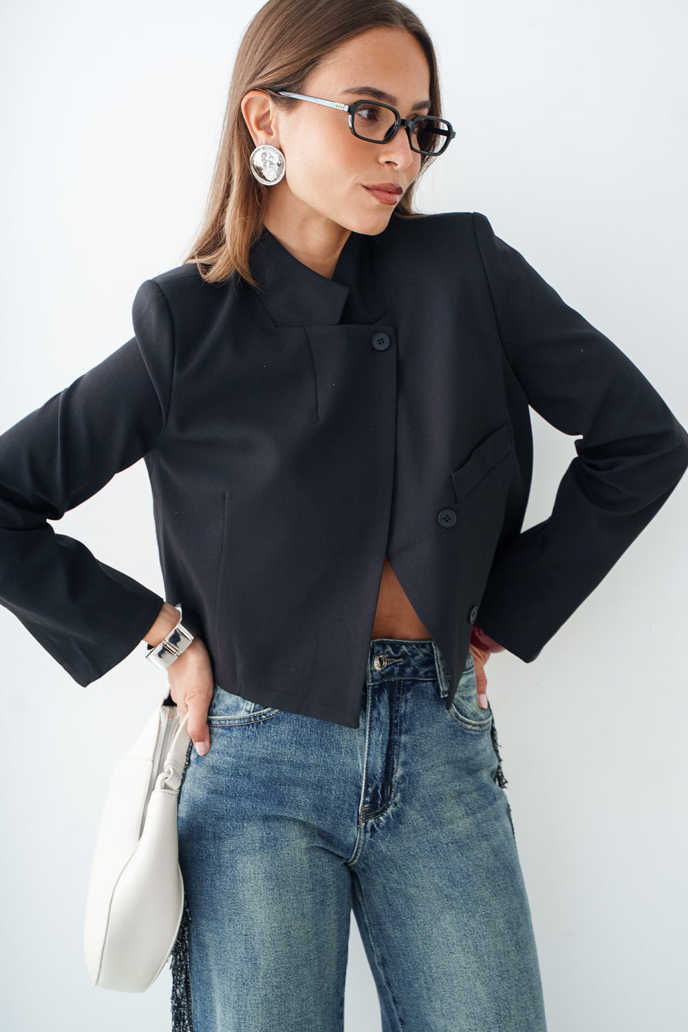 VESTE COURTE MAYANNE