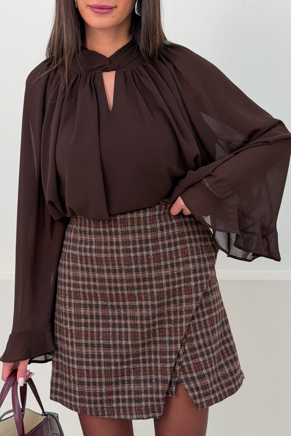 JUPE-SHORT YOLA