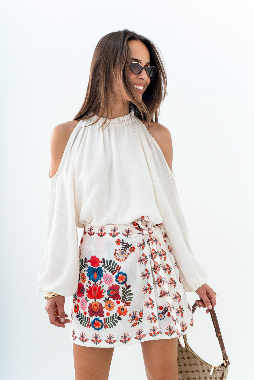 JUPE-SHORT ZOELIE