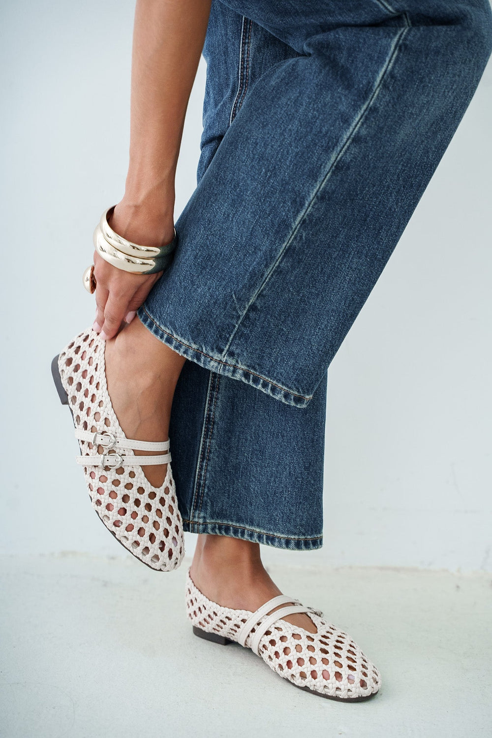 BALLERINE CHLOÉ - CHAUSSURES