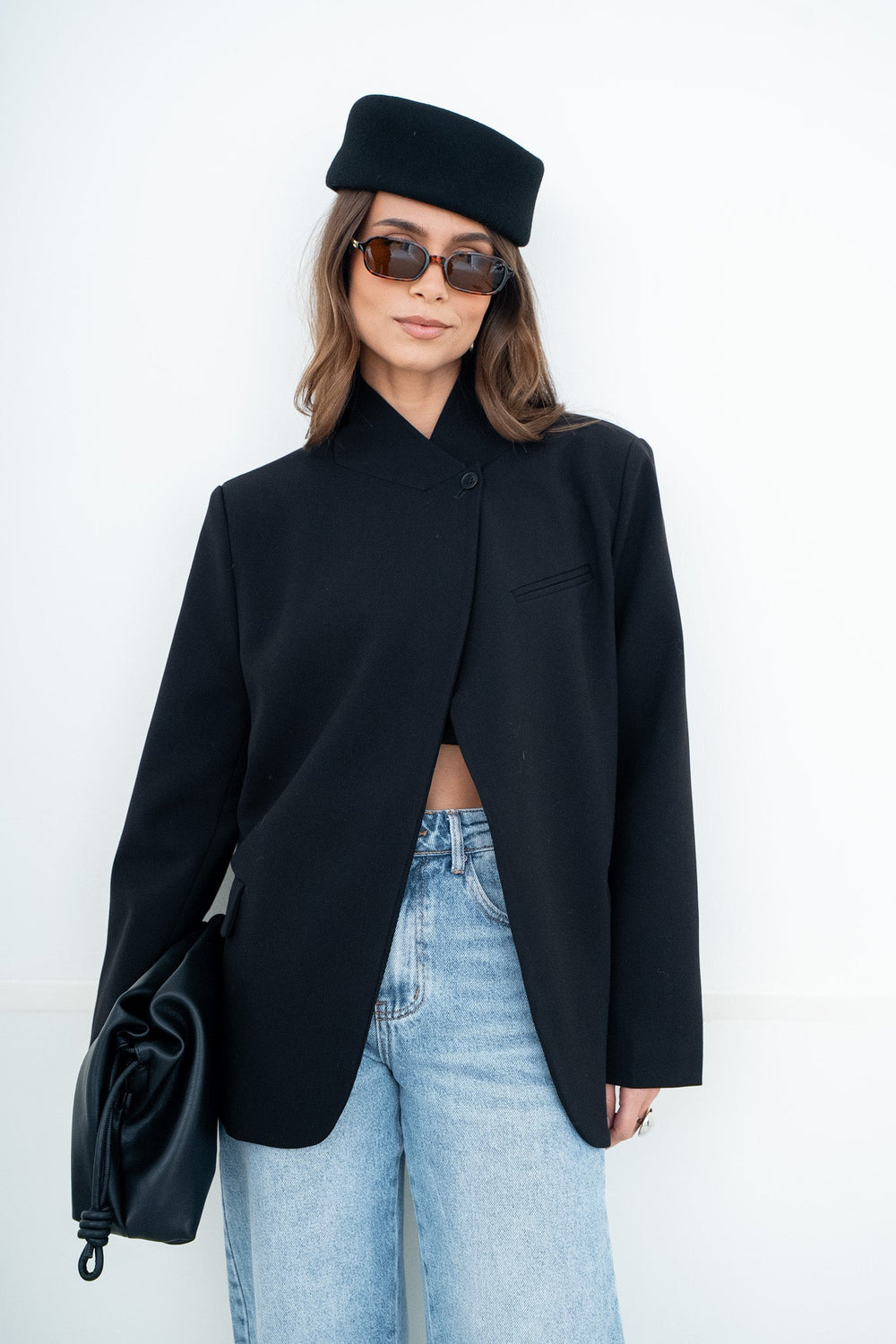 BLAZER COME - VESTE