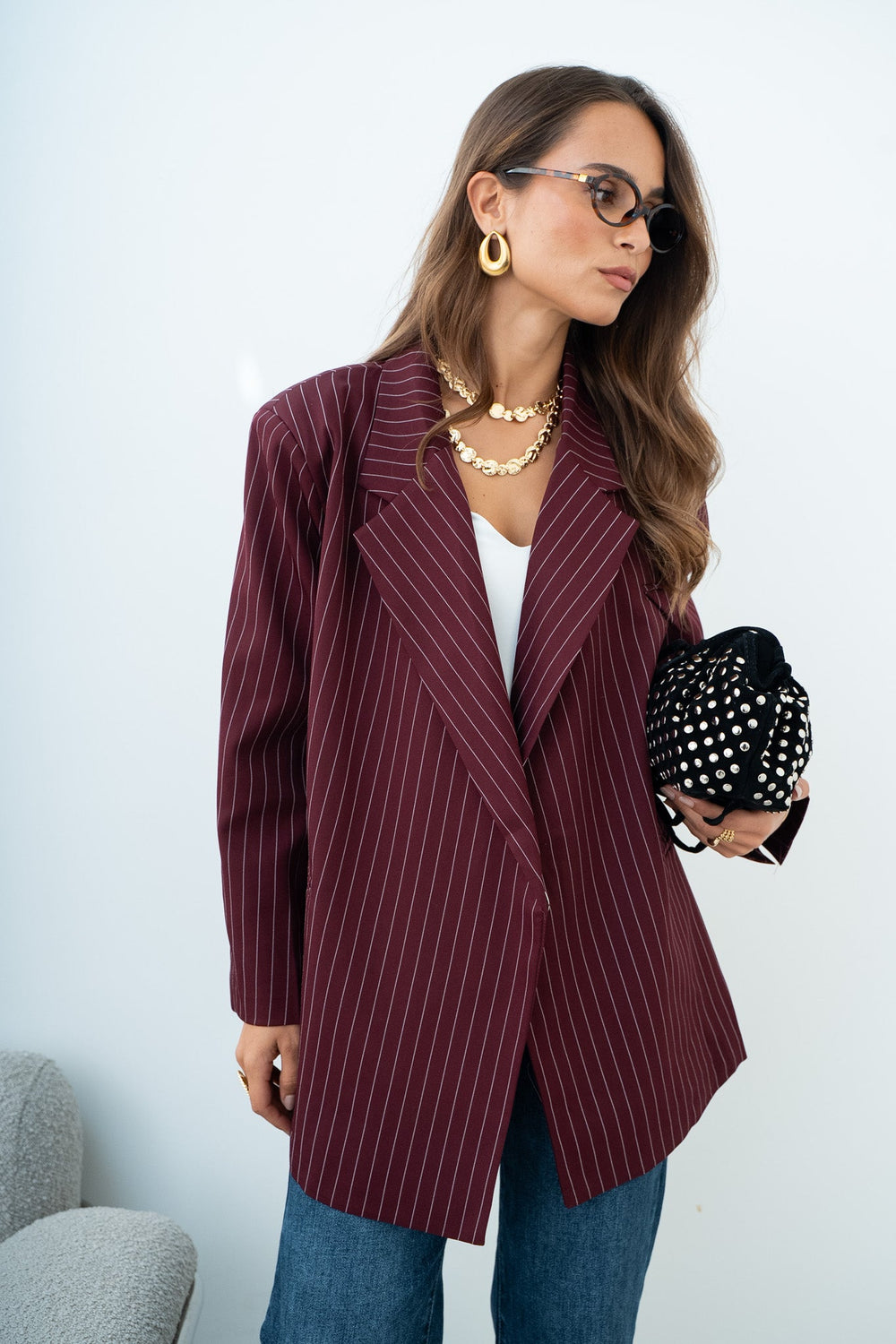 BLAZER HUGO - VESTE