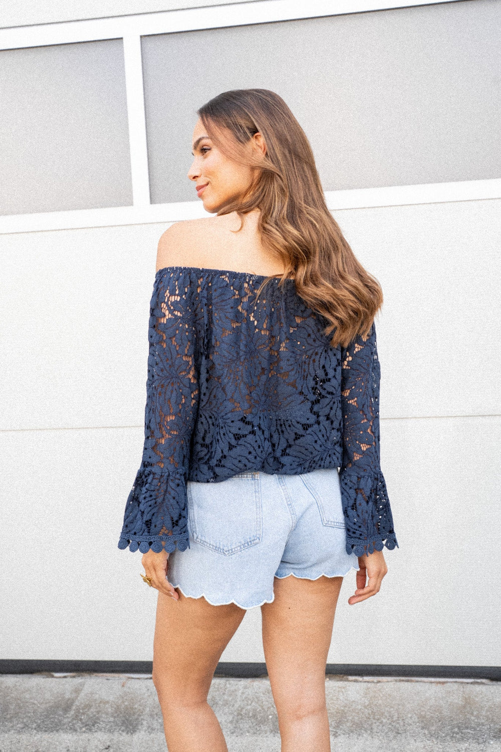 BLOUSE AURORE - BLOUSE