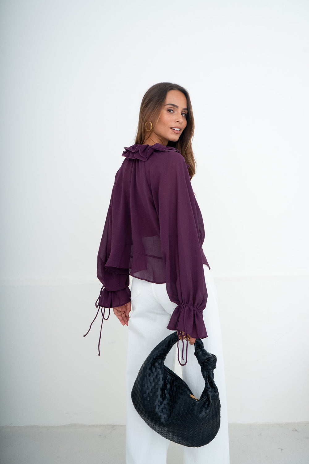 BLOUSE ELIANE - BLOUSE