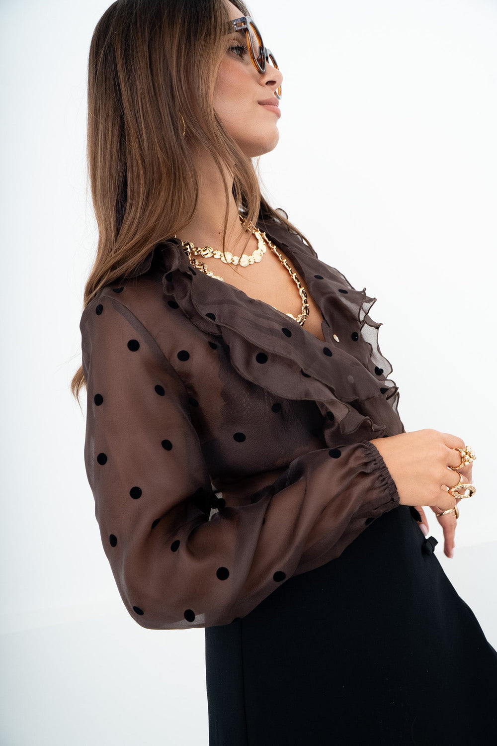 BLOUSE MARIA - BLOUSE