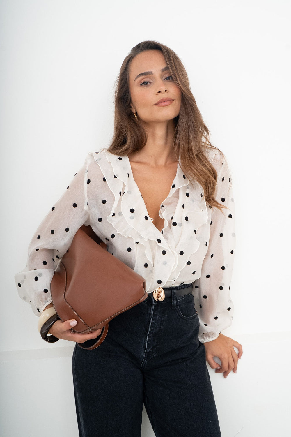 BLOUSE MARIA - BLOUSE