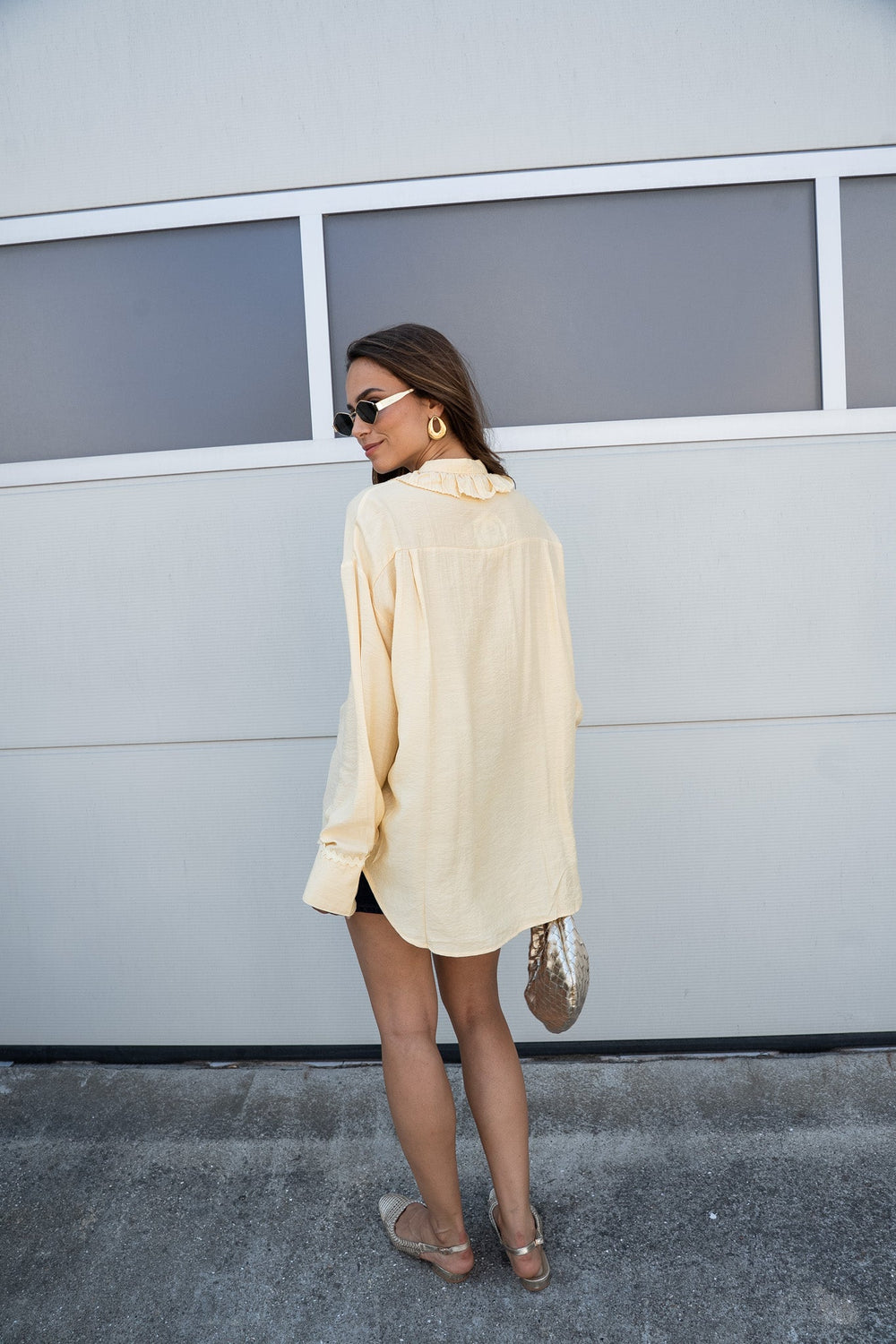 BLOUSE MORGANE - BLOUSE