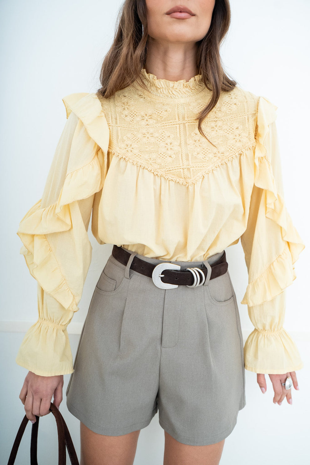 BLOUSE ORA - BLOUSE