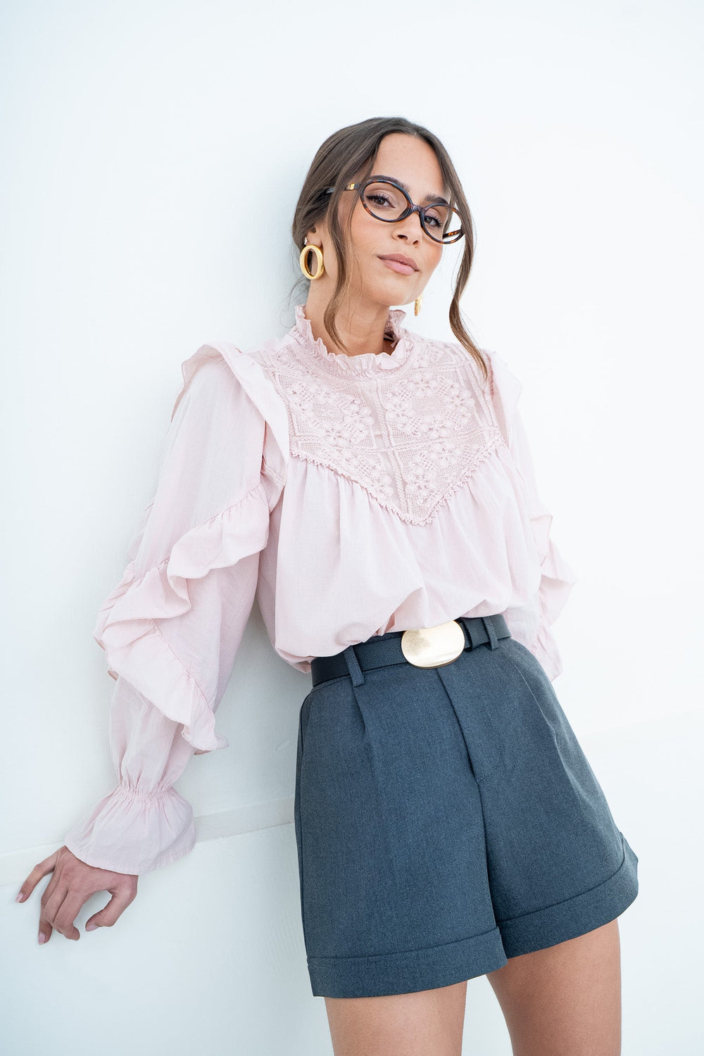 BLOUSE ORA - BLOUSE