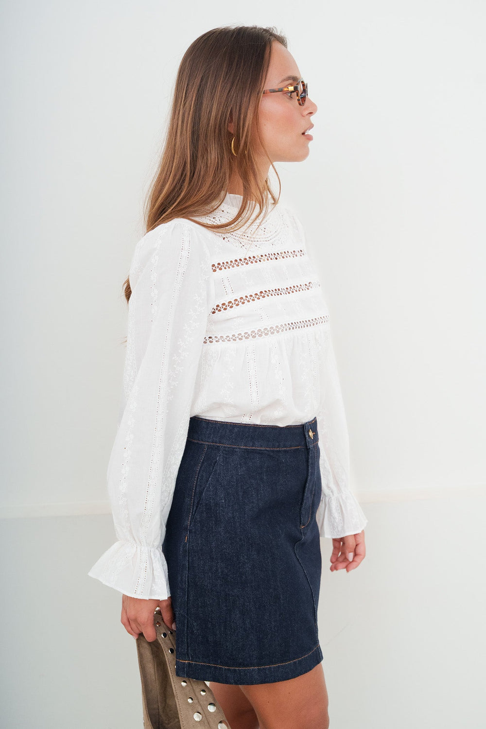 BLOUSE SARAH - BLOUSE