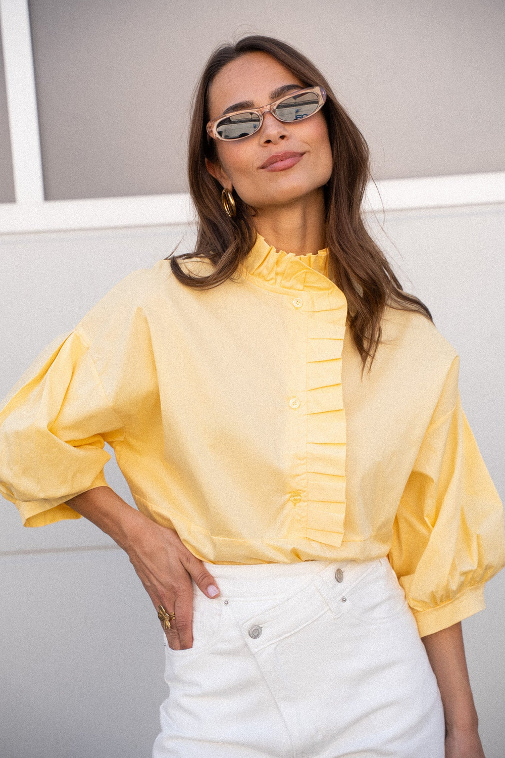 BLOUSE ZORA - BLOUSE