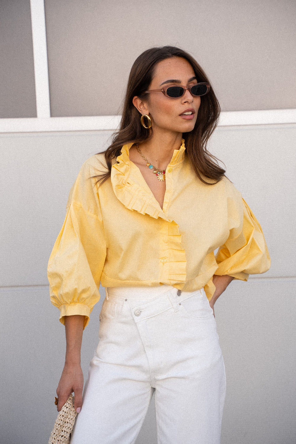 BLOUSE ZORA - BLOUSE