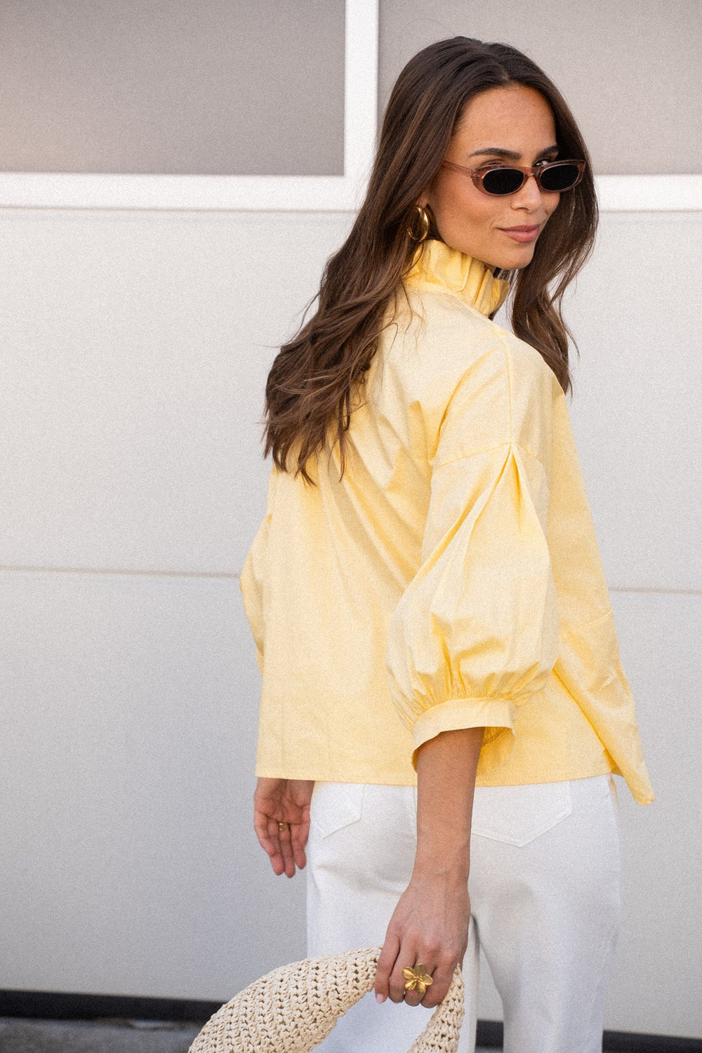 BLOUSE ZORA - BLOUSE