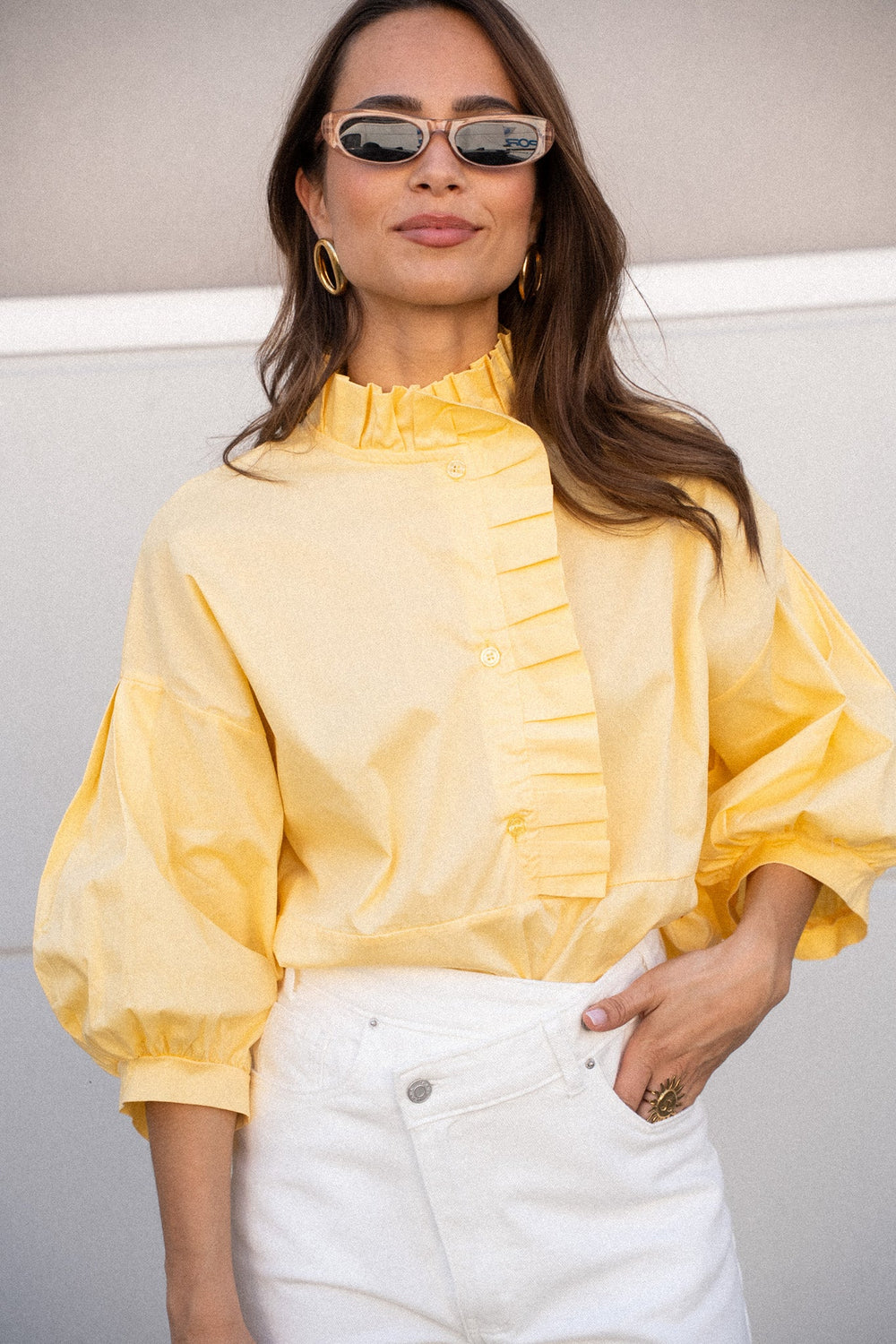 BLOUSE ZORA - BLOUSE