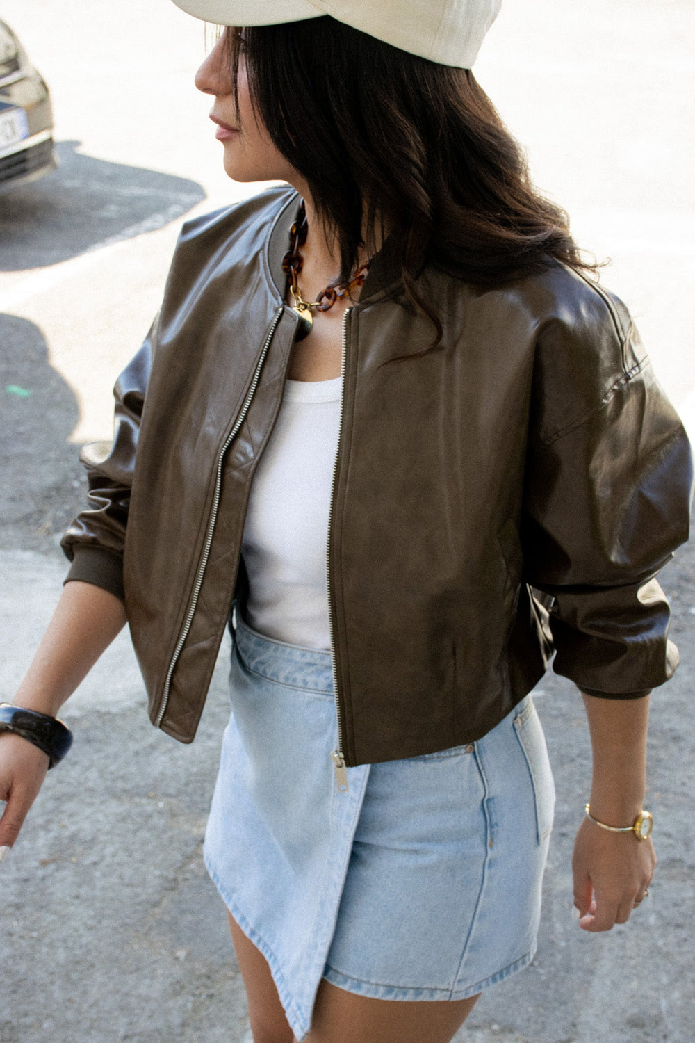 BLOUSON AXEL - VESTE