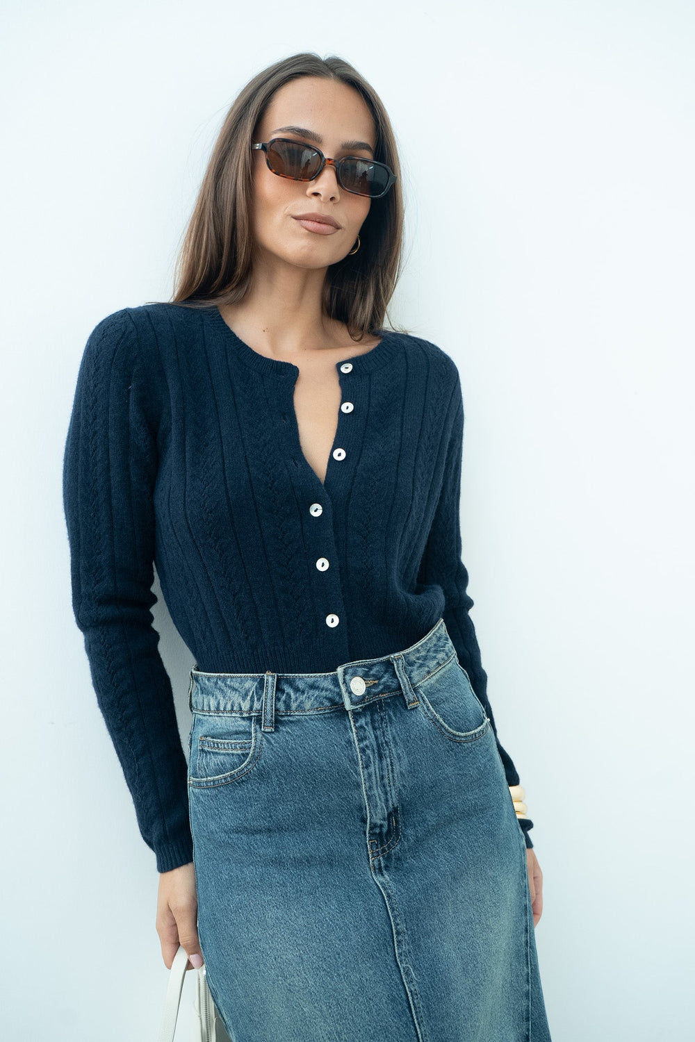 CARDIGAN ROMY - GILET & CARDIGAN