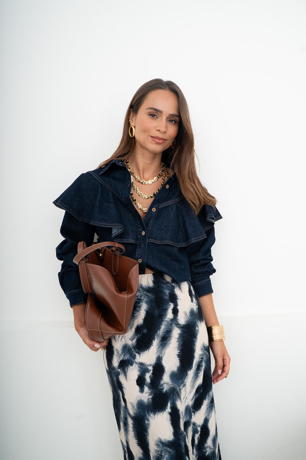 CHEMISE ADELE - CHEMISE