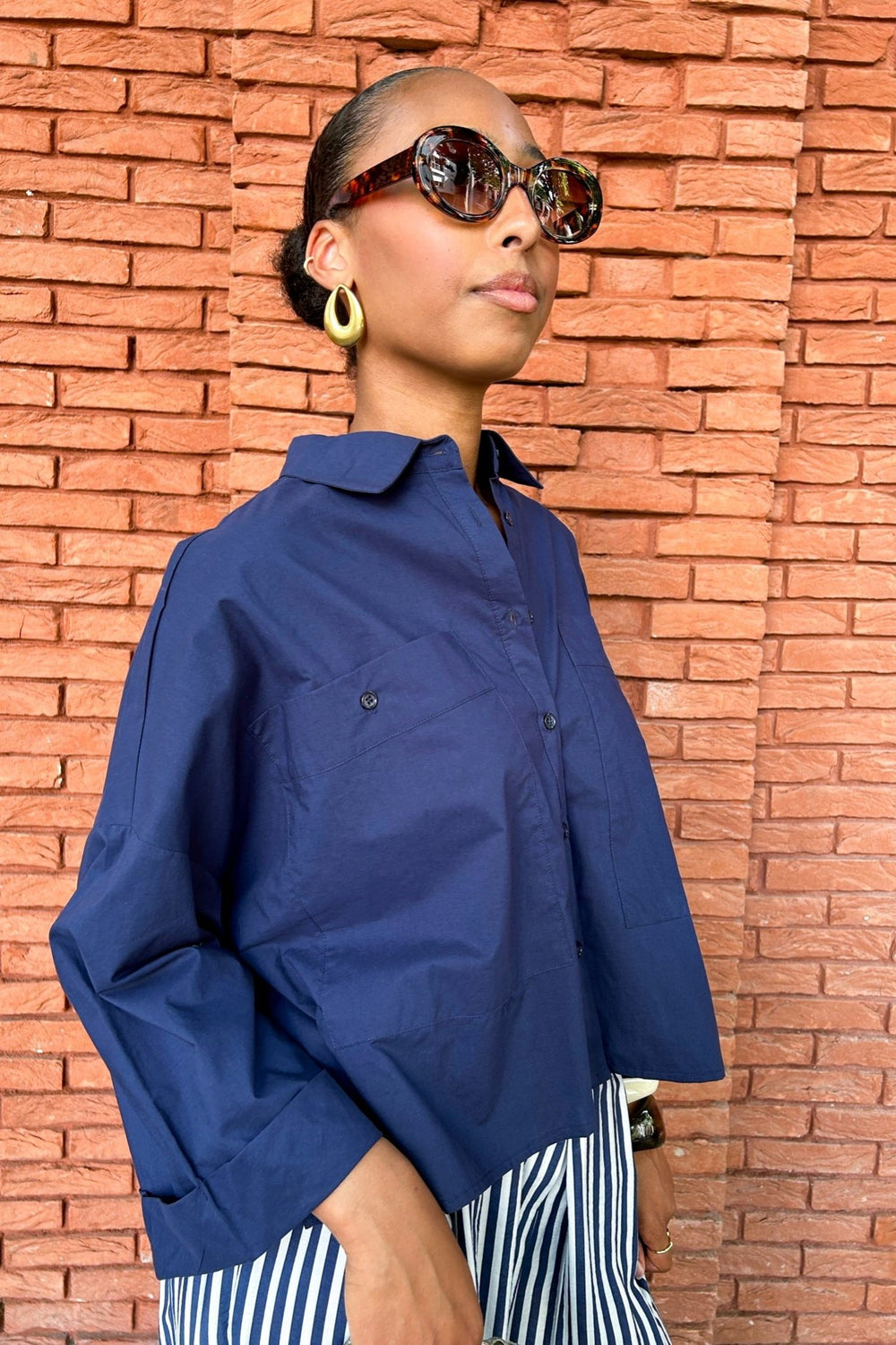 CHEMISE AGATHE - CHEMISE