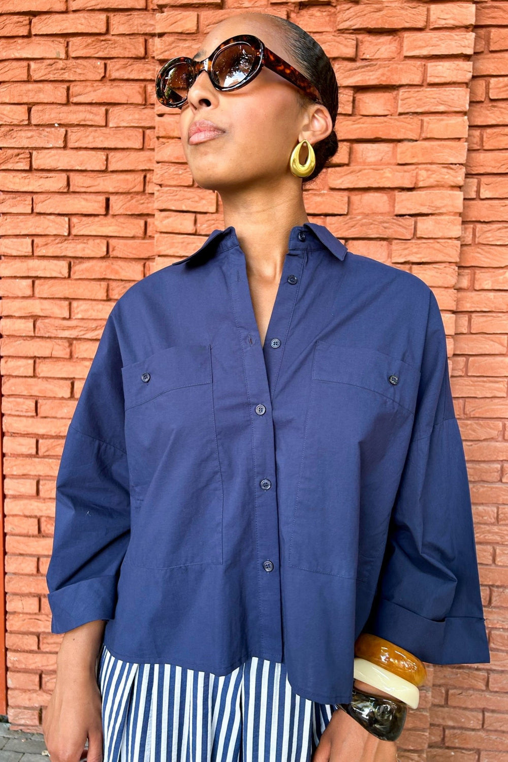 CHEMISE AGATHE - CHEMISE