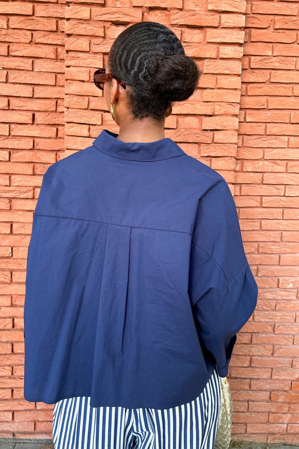 CHEMISE AGATHE - CHEMISE