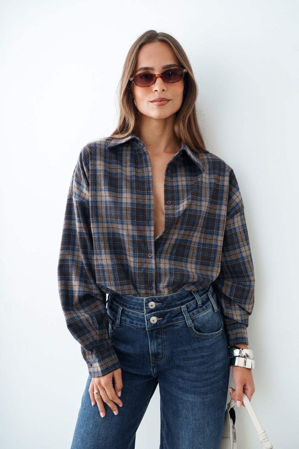 CHEMISE ALBANE - CHEMISE