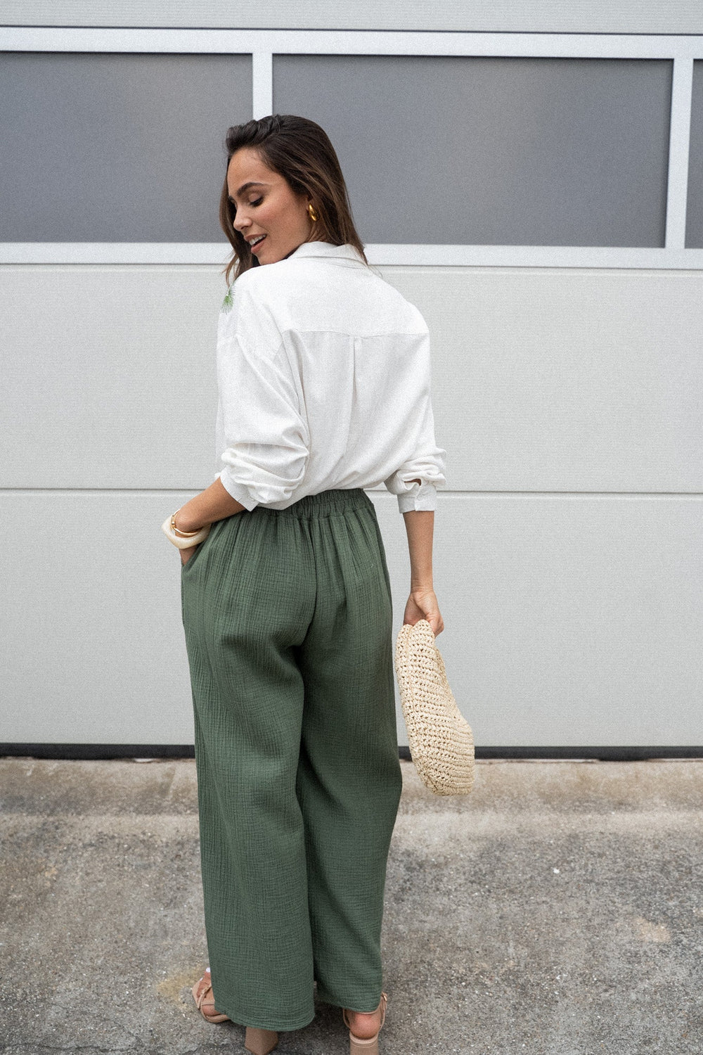 CHEMISE AMBRE - CHEMISE