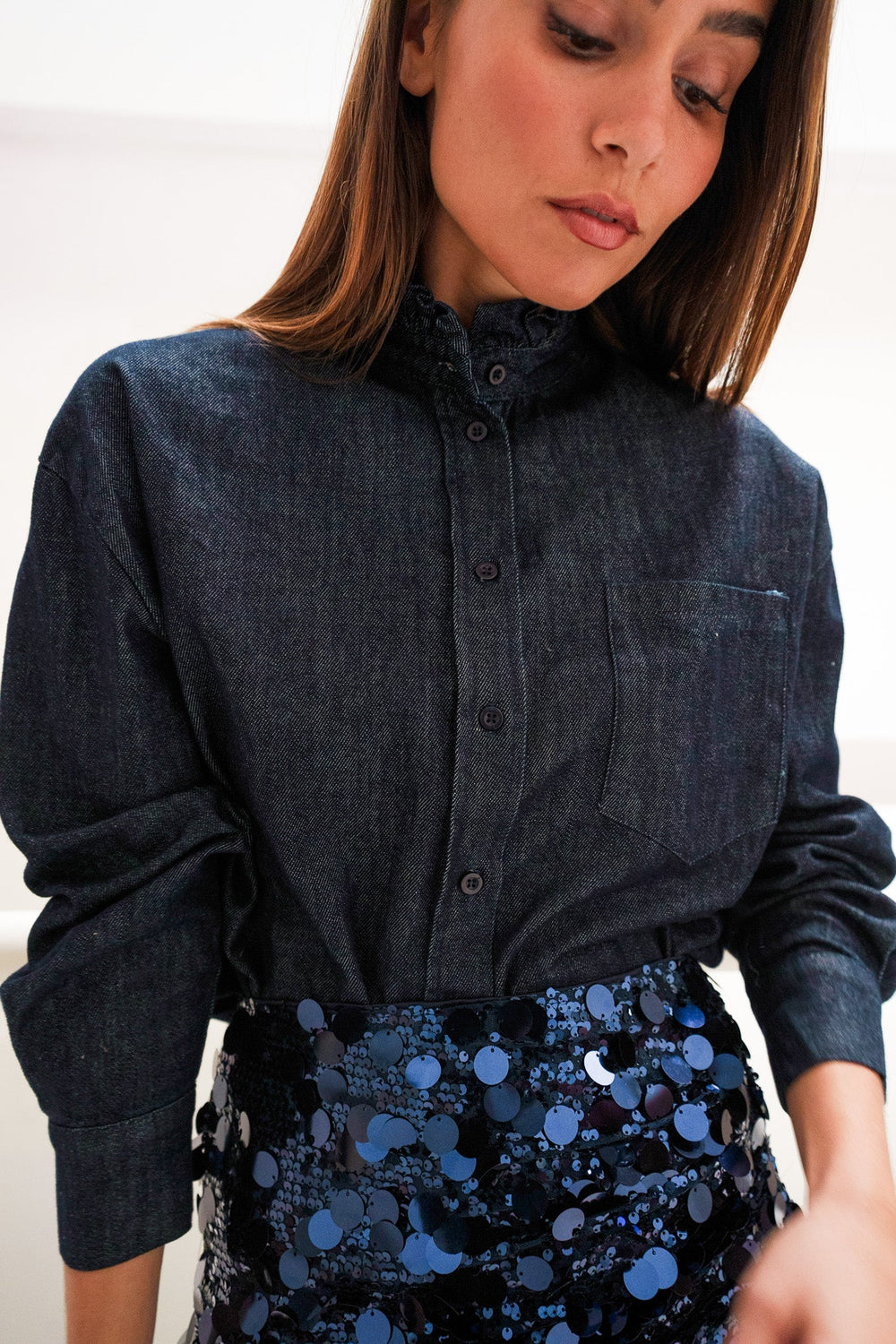 CHEMISE ANDREA - BLOUSE