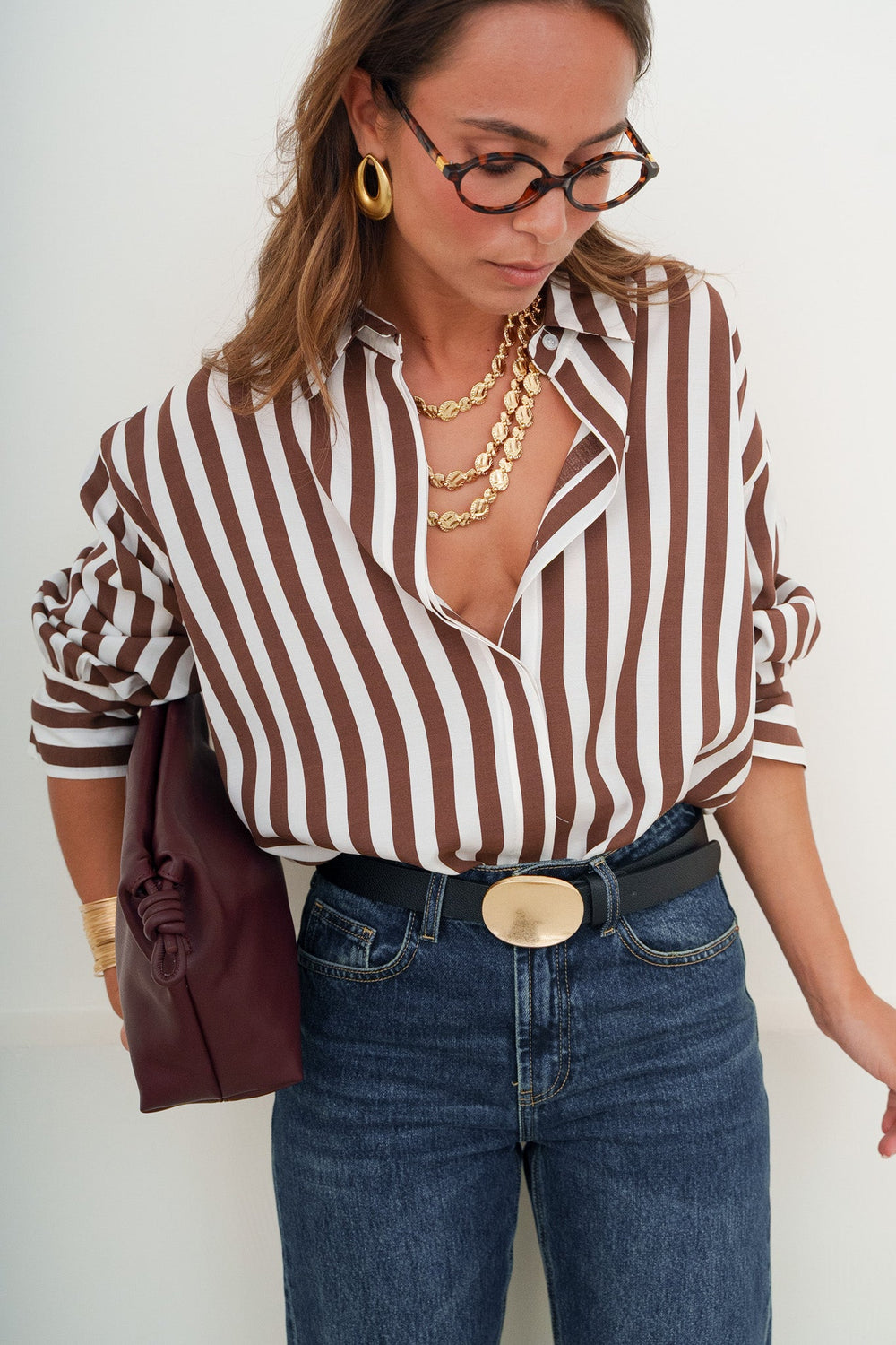 CHEMISE CANDICE - CHEMISE