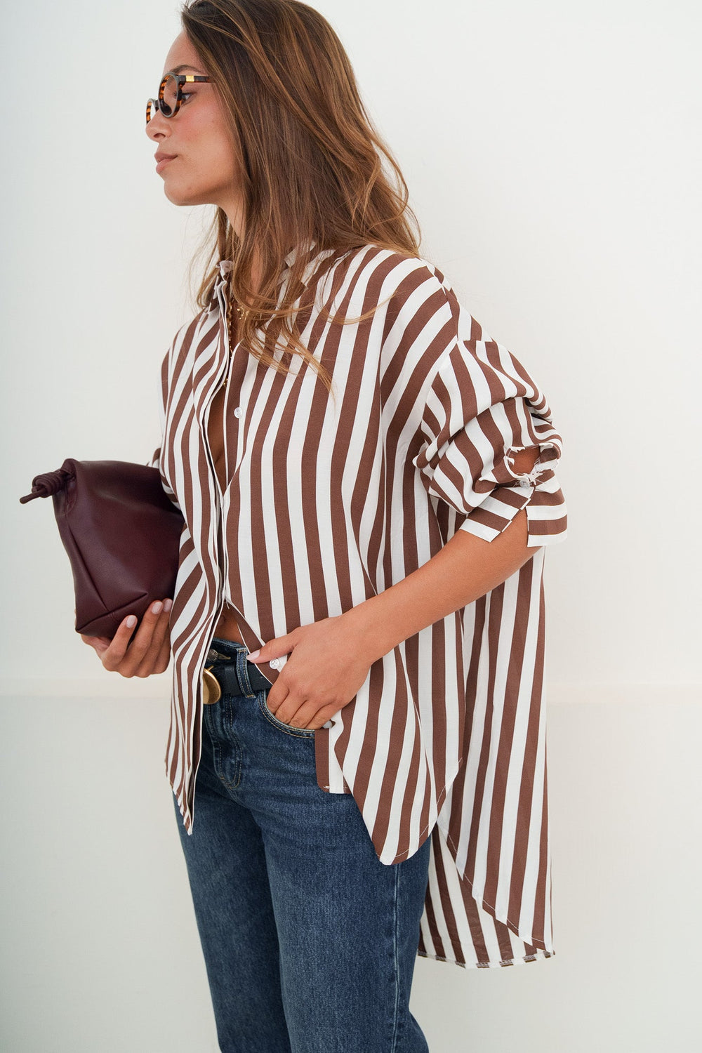 CHEMISE CANDICE - CHEMISE