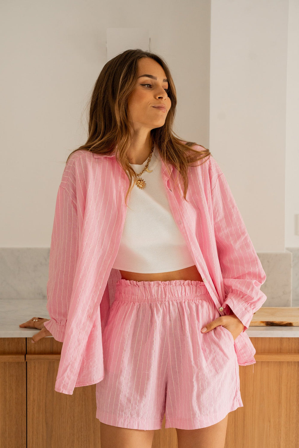 CHEMISE DAN - CHEMISE