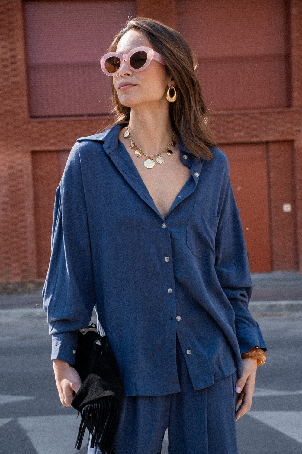 CHEMISE EVA - CHEMISE