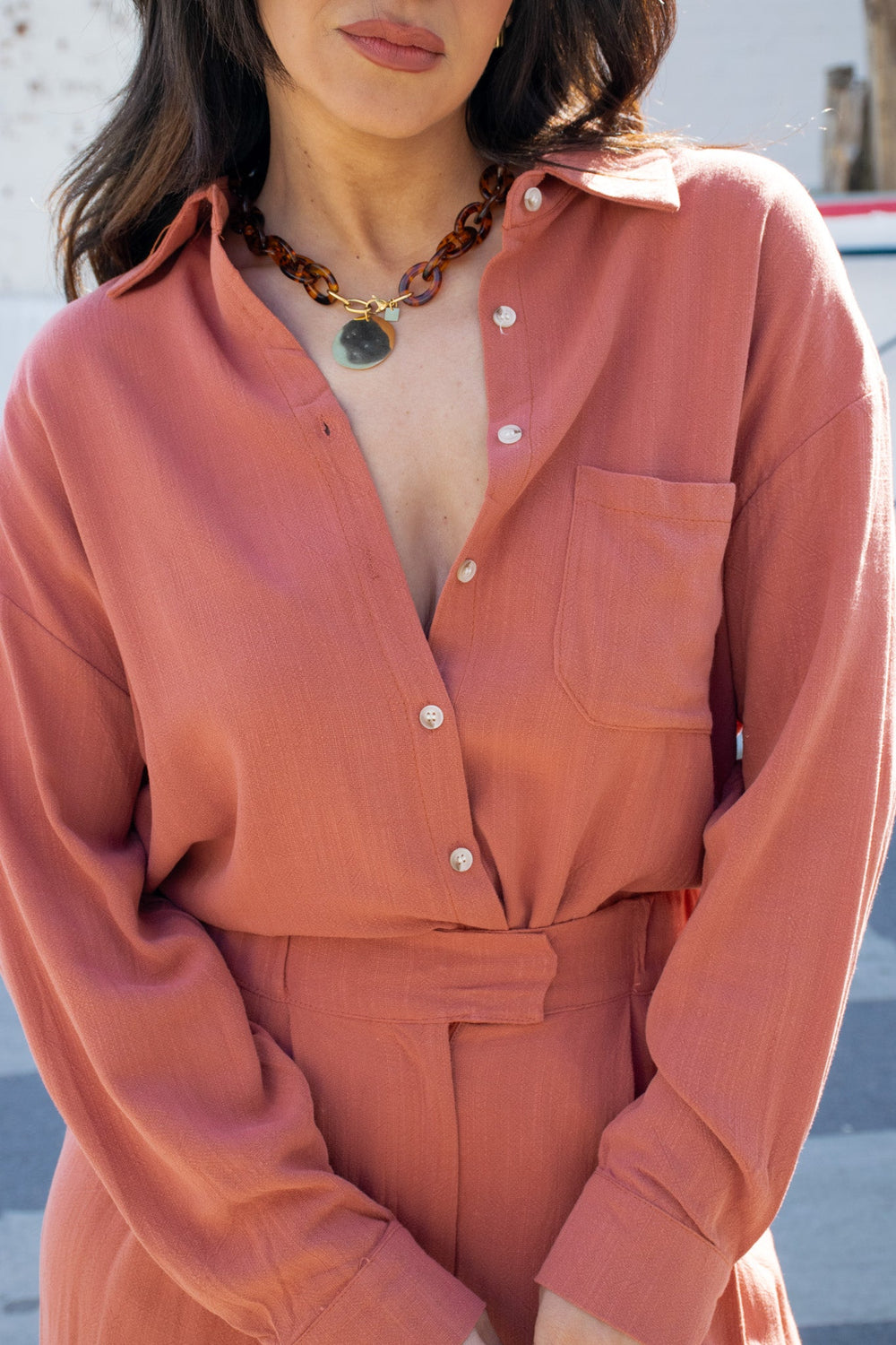 CHEMISE EVA - CHEMISE