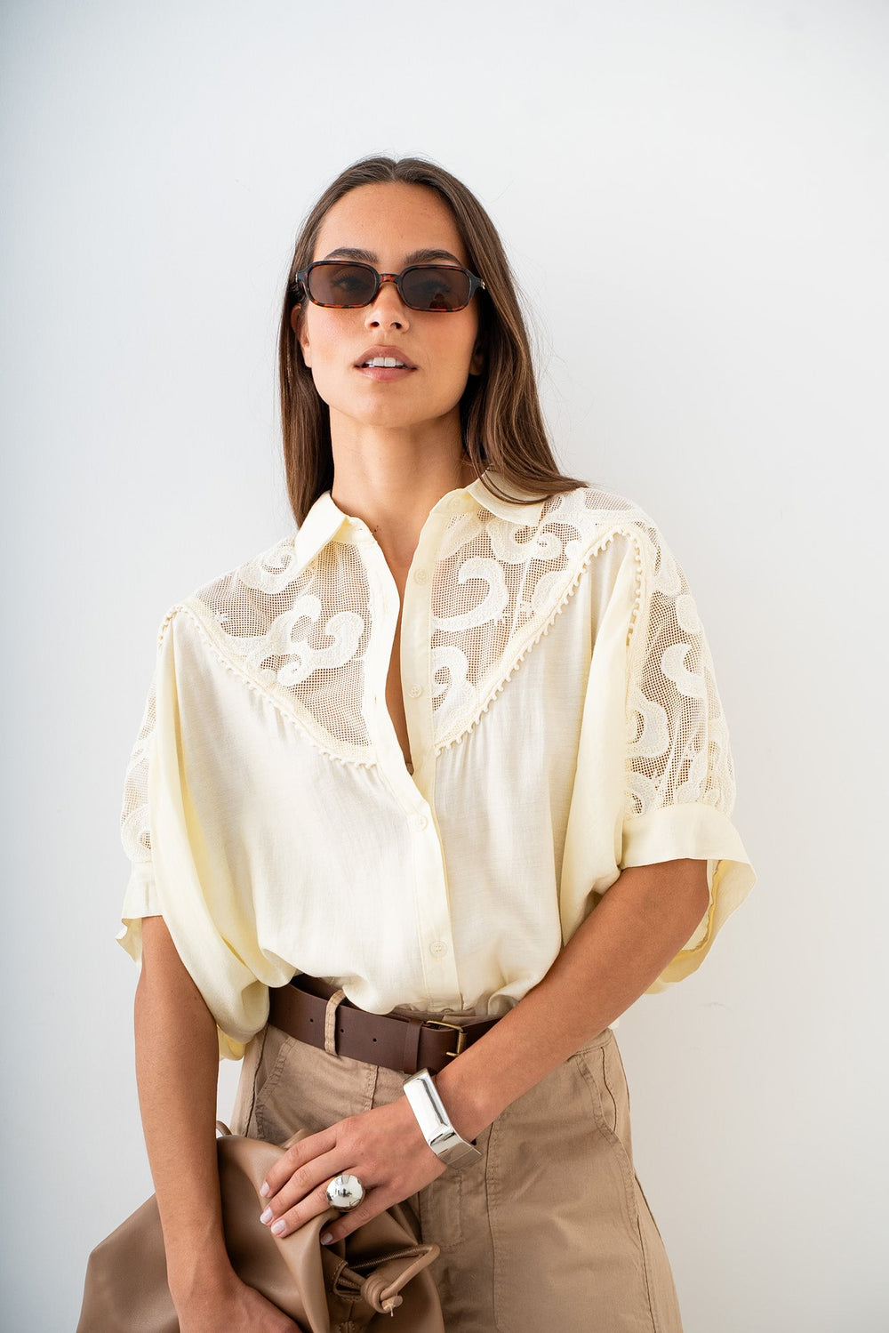 CHEMISE ILA - CHEMISE