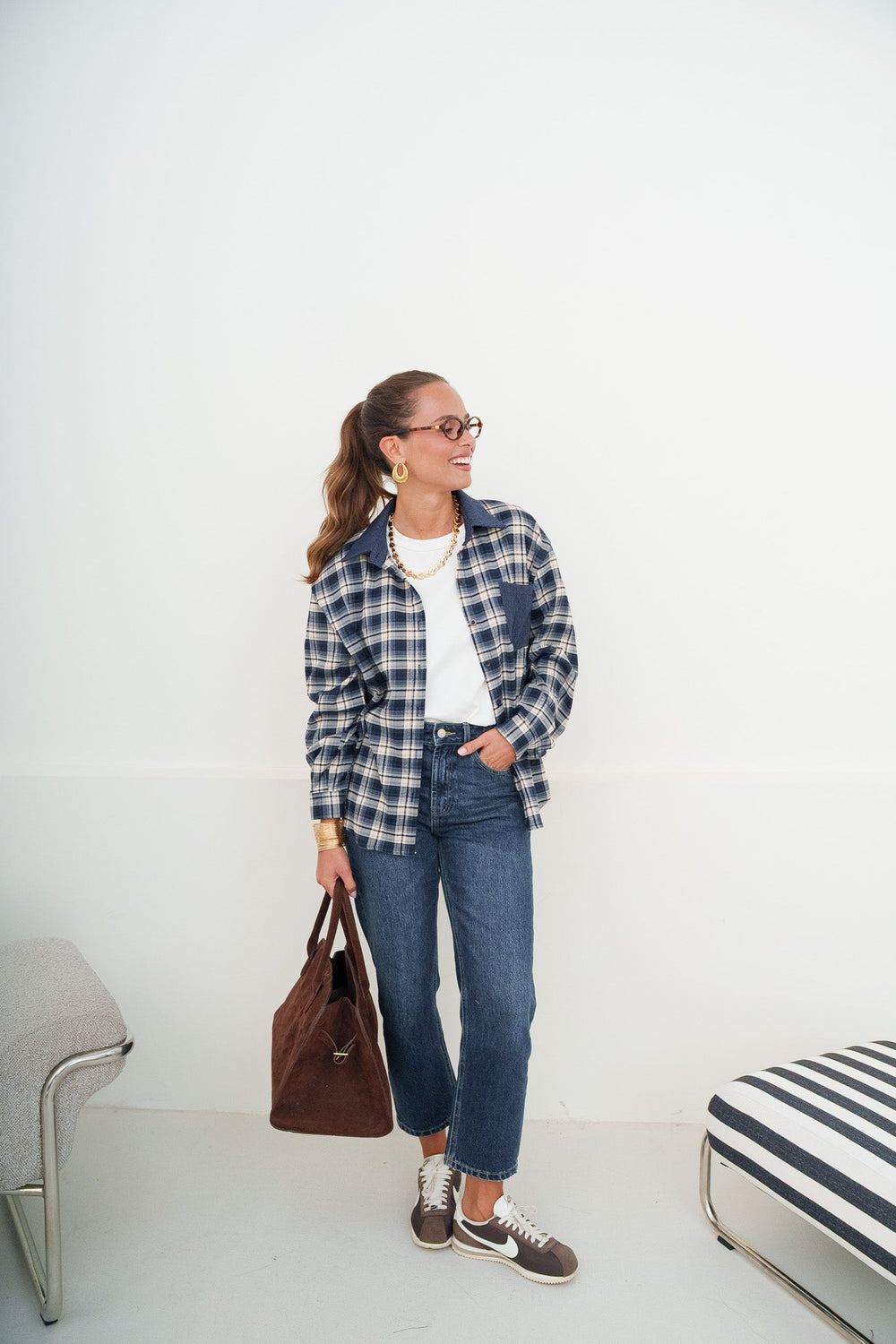 CHEMISE JAMES - CHEMISE