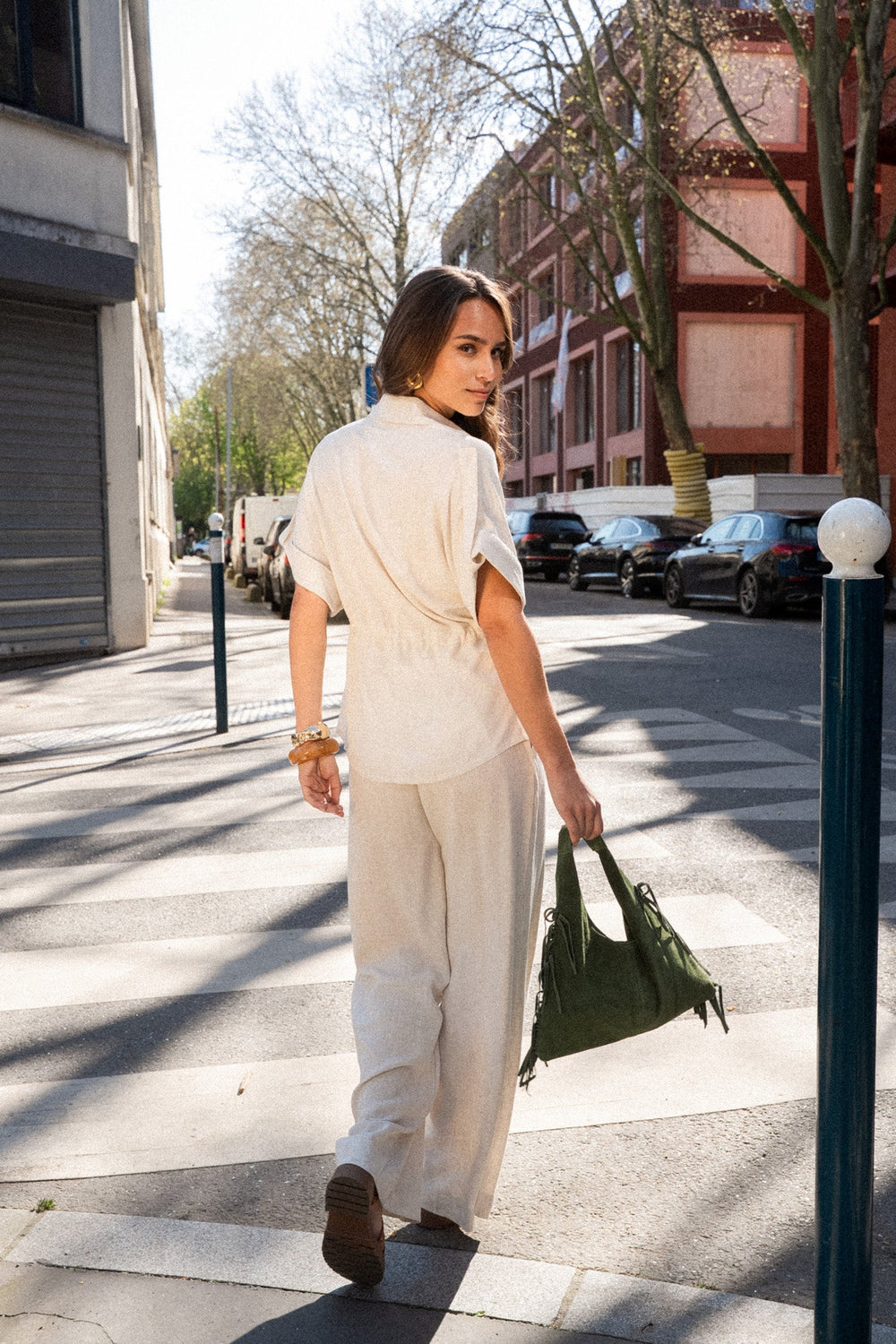 CHEMISE LAURANE - CHEMISE