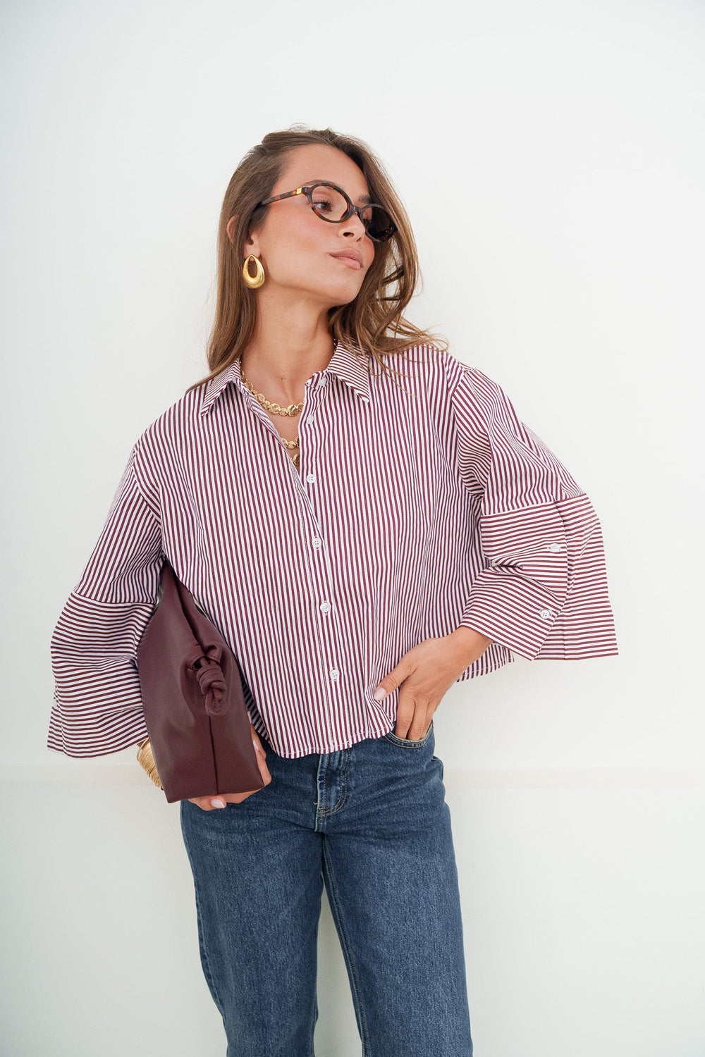 CHEMISE LUCIE - CHEMISE