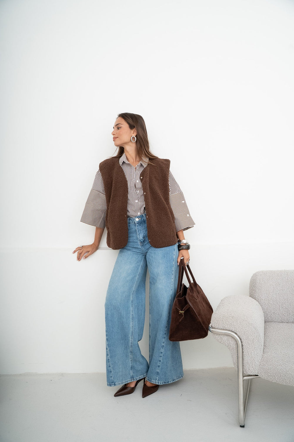 CHEMISE LUCIE - CHEMISE