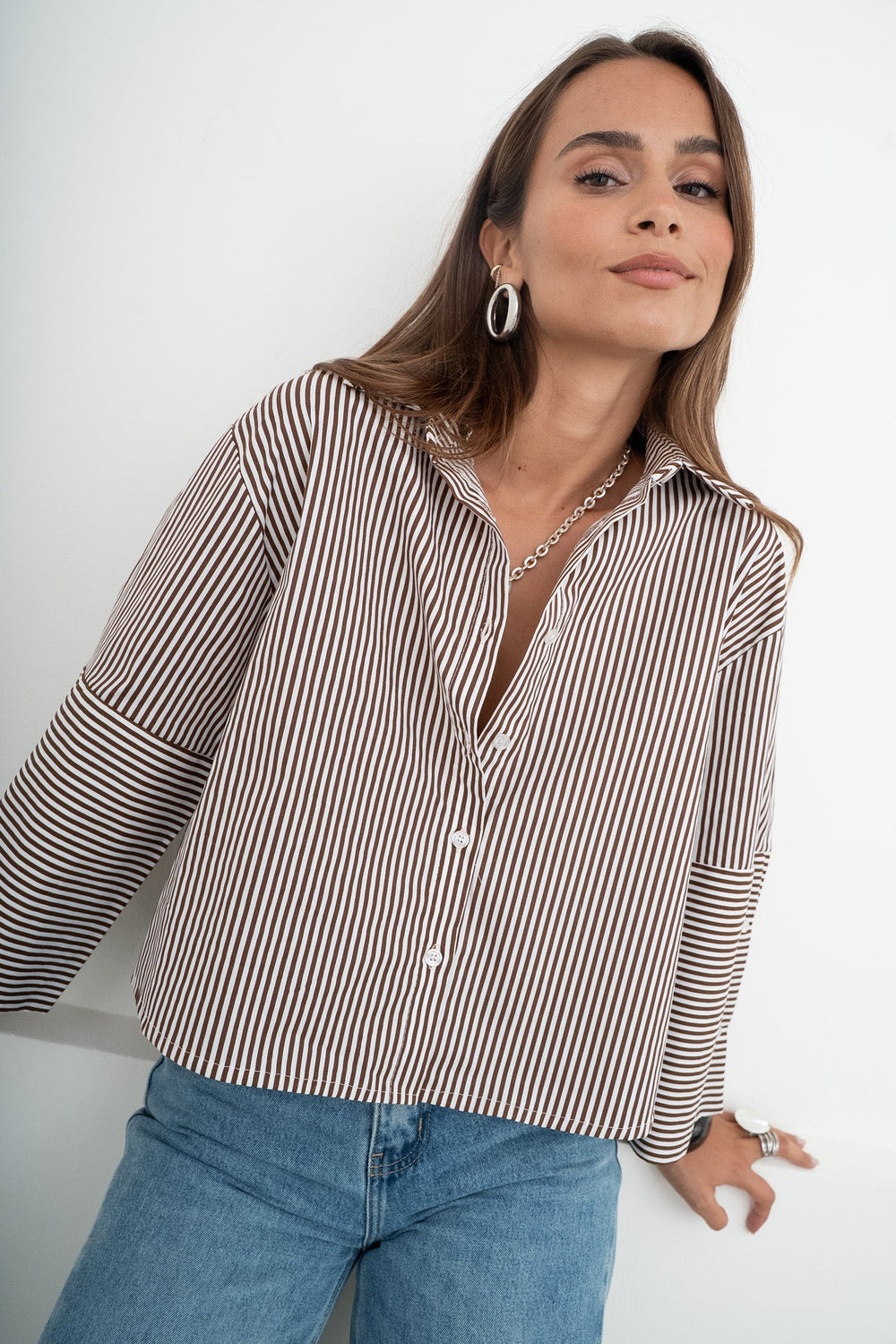 CHEMISE LUCIE - CHEMISE