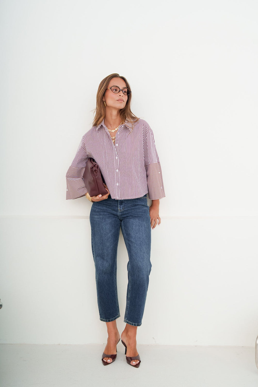 CHEMISE LUCIE - CHEMISE